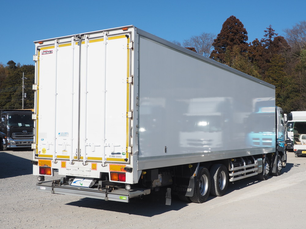 日野 グランドプロフィア 冷凍バン 大型 LKG-FW1EXBG 年式 H23[写真05]