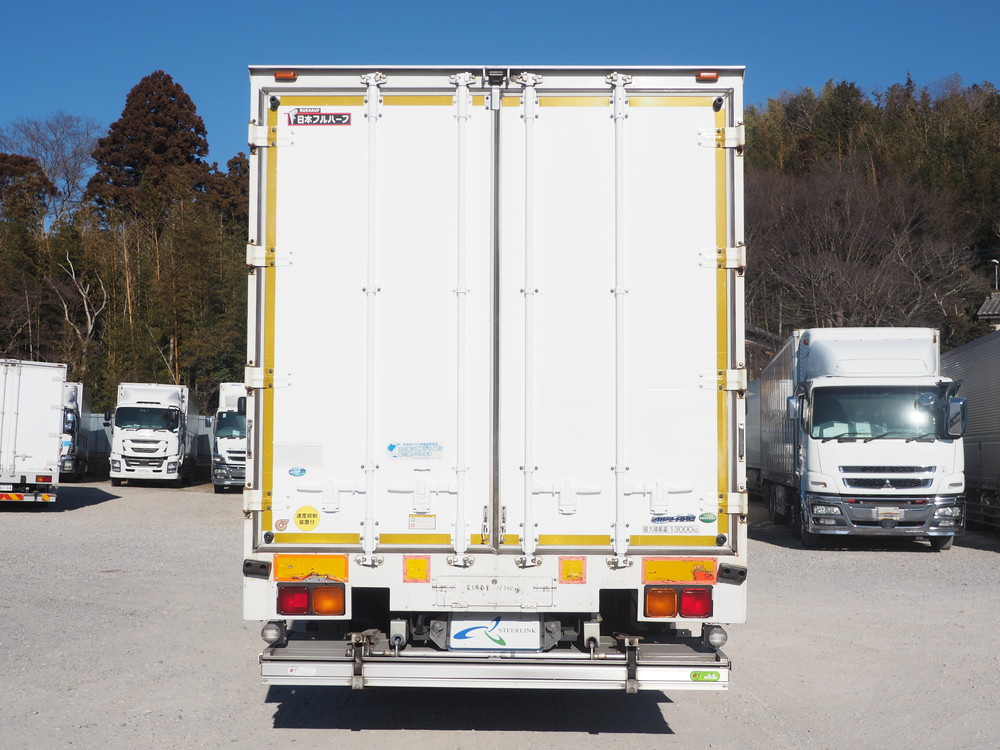 日野 グランドプロフィア 冷凍バン 大型 LKG-FW1EXBG 年式 H23[写真06]