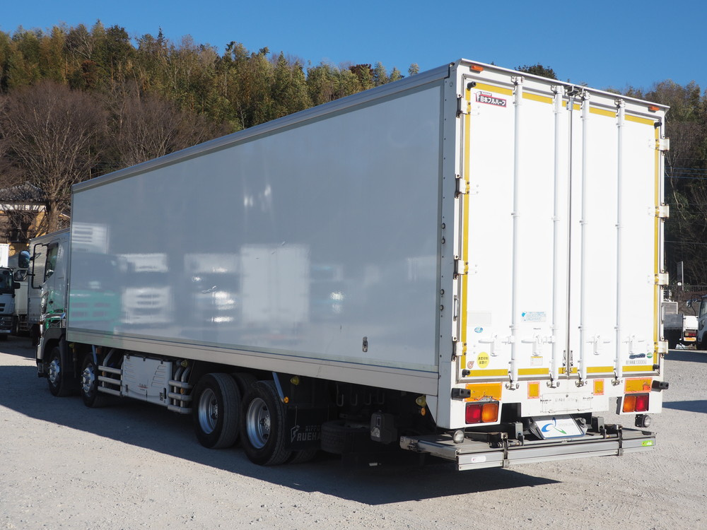 日野 グランドプロフィア 冷凍バン 大型 LKG-FW1EXBG 年式 H23[写真07]