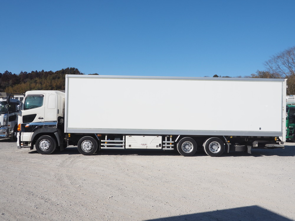 日野 グランドプロフィア 冷凍バン 大型 LKG-FW1EXBG 年式 H23[写真12]