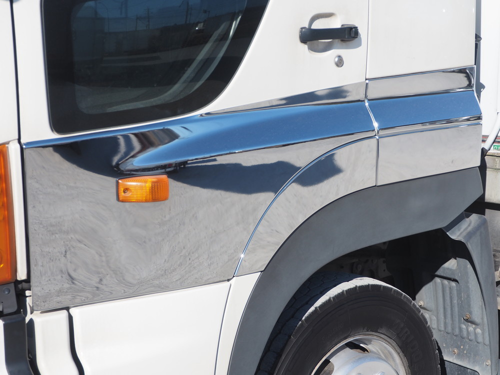 日野 グランドプロフィア 冷凍バン 大型 LKG-FW1EXBG 年式 H23[写真08]