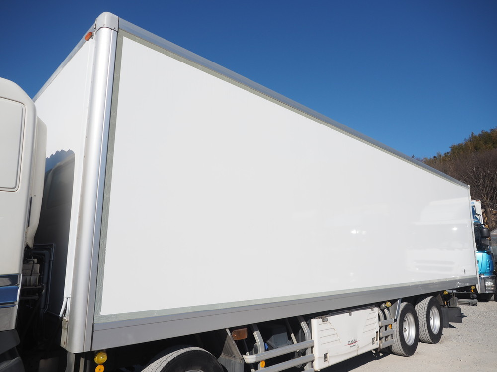 日野 グランドプロフィア 冷凍バン 大型 LKG-FW1EXBG 年式 H23[写真13]