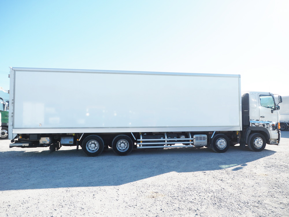 日野 グランドプロフィア 冷凍バン 大型 LKG-FW1EXBG 年式 H23[写真11]