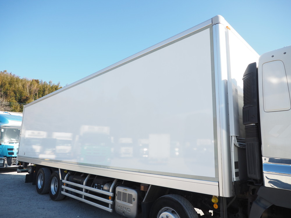 日野 グランドプロフィア 冷凍バン 大型 LKG-FW1EXBG 年式 H23[写真09]