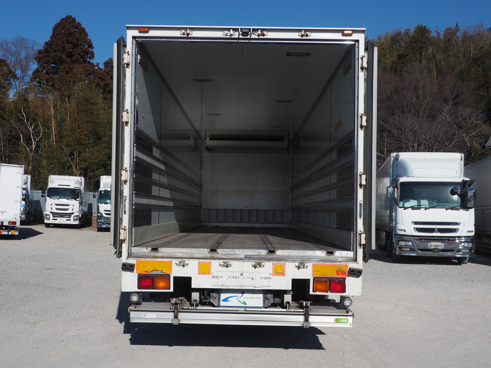 日野 グランドプロフィア 冷凍バン 大型 LKG-FW1EXBG 年式 H23[写真17]