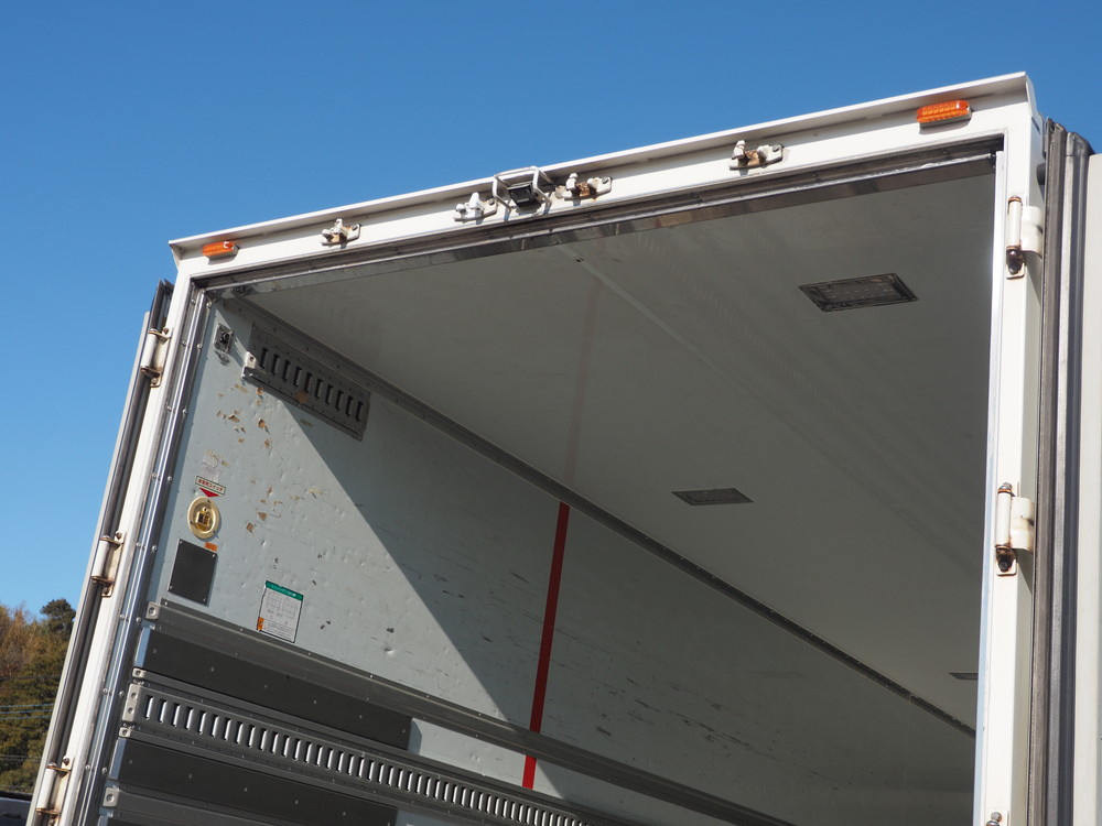 日野 グランドプロフィア 冷凍バン 大型 LKG-FW1EXBG 年式 H23[写真23]