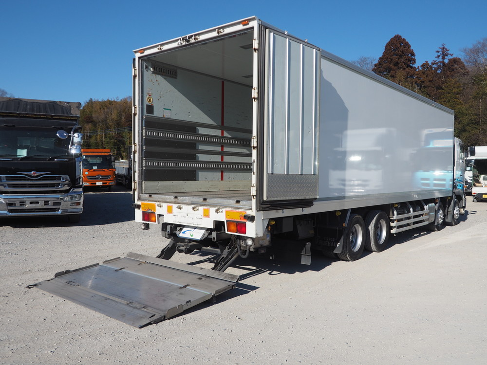 日野 グランドプロフィア 冷凍バン 大型 LKG-FW1EXBG 年式 H23[写真25]