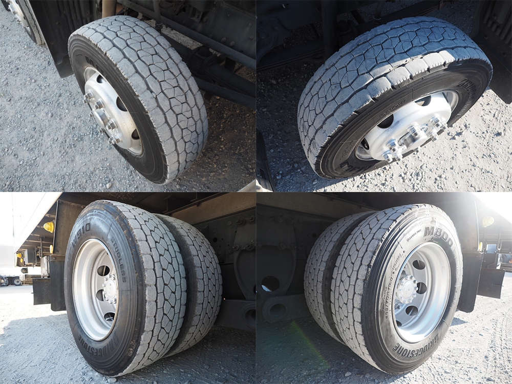 日野 グランドプロフィア 冷凍バン 大型 LKG-FW1EXBG 年式 H23[写真48]