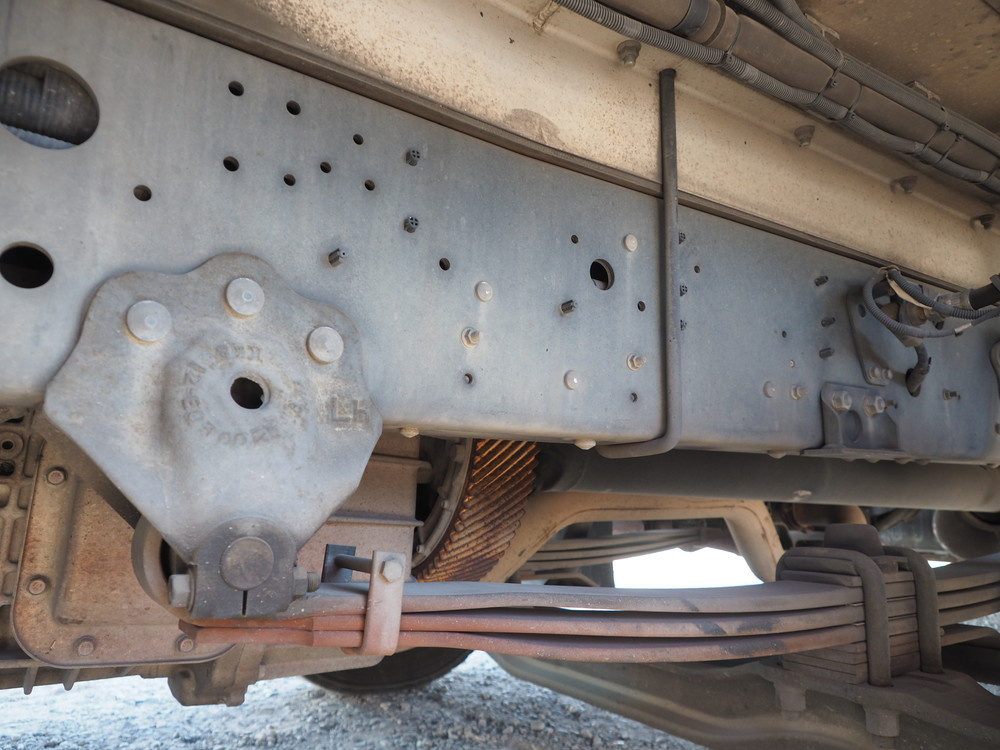 日野 グランドプロフィア 冷凍バン 大型 LKG-FW1EXBG 年式 H23[写真42]