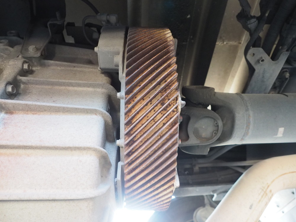 日野 グランドプロフィア 冷凍バン 大型 LKG-FW1EXBG 年式 H23[写真43]