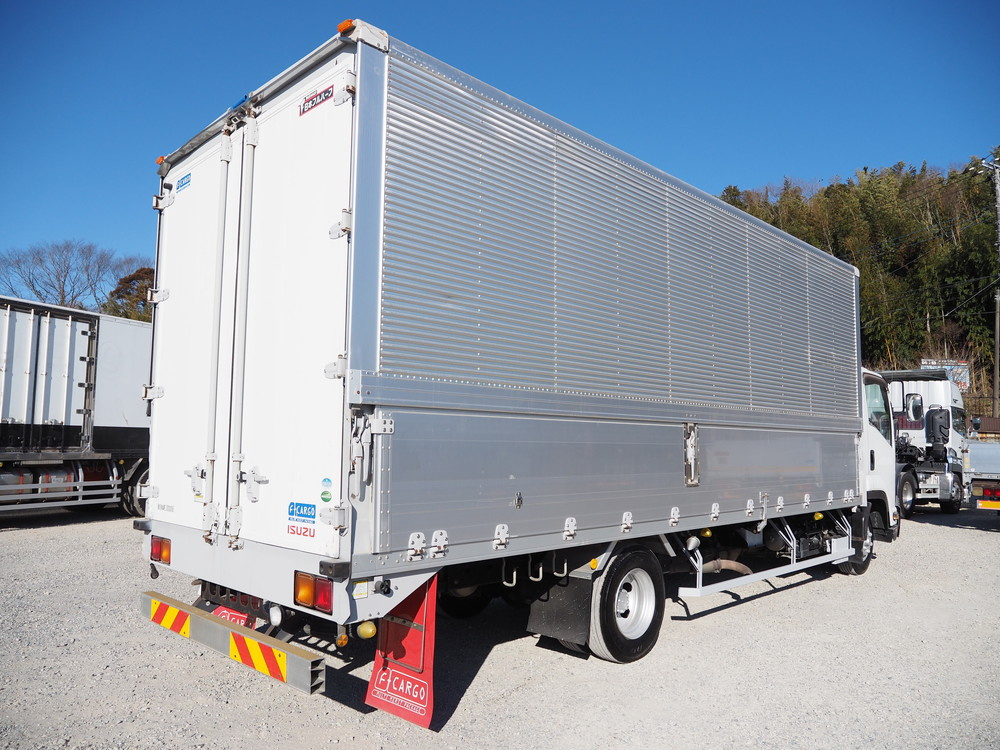 いすゞ フォワード ウイング車 中型 TKG-FRR90T2 年式 H26[写真05]