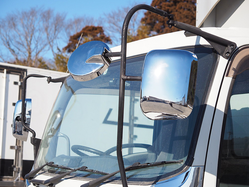 いすゞ フォワード ウイング車 中型 TKG-FRR90T2 年式 H26[写真10]