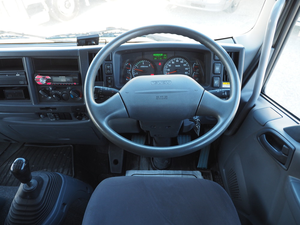 いすゞ フォワード ウイング車 中型 TKG-FRR90T2 年式 H26[写真21]