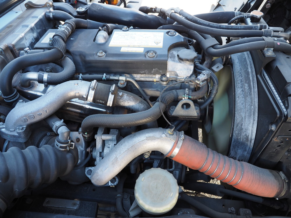 いすゞ フォワード ウイング車 中型 TKG-FRR90T2 年式 H26[写真42]