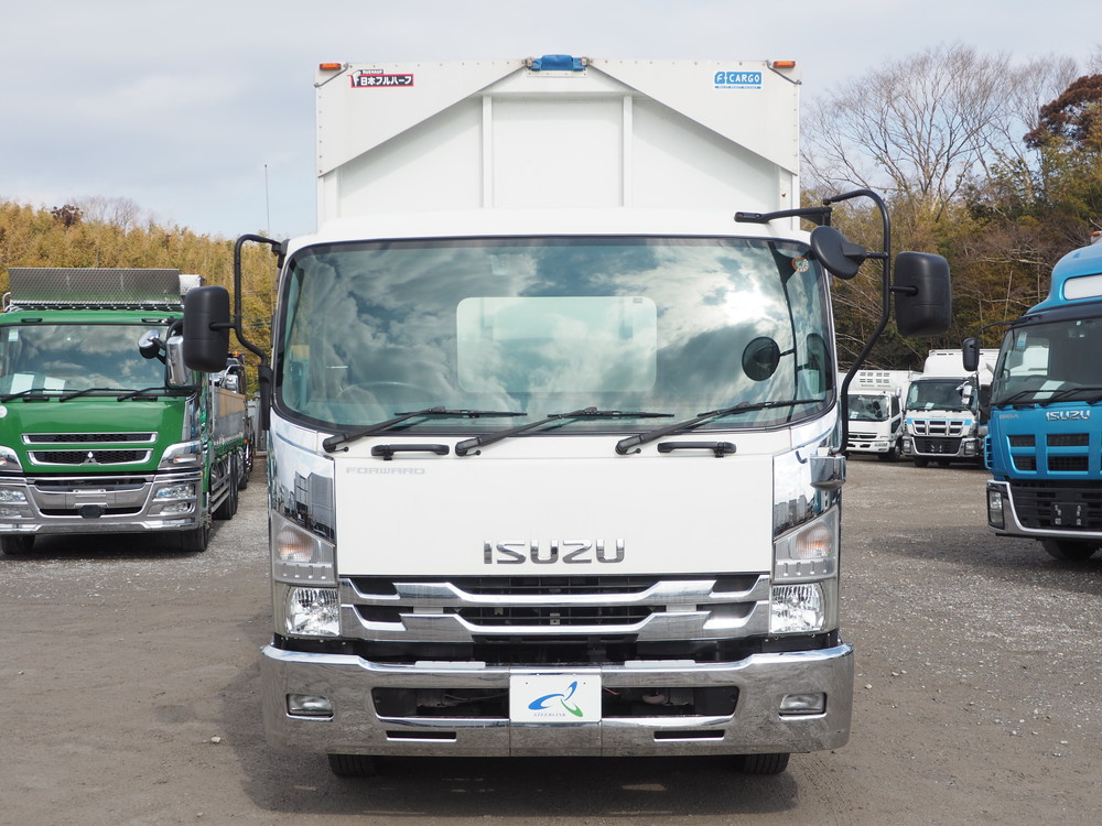 いすゞ フォワード ウイング車 中型 TKG-FRR90S2 年式 H26[写真04]