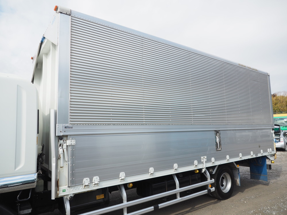 いすゞ フォワード ウイング車 中型 TKG-FRR90S2 年式 H26[写真16]