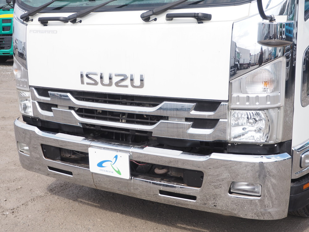 いすゞ フォワード ウイング車 中型 TKG-FRR90S2 年式 H26[写真09]