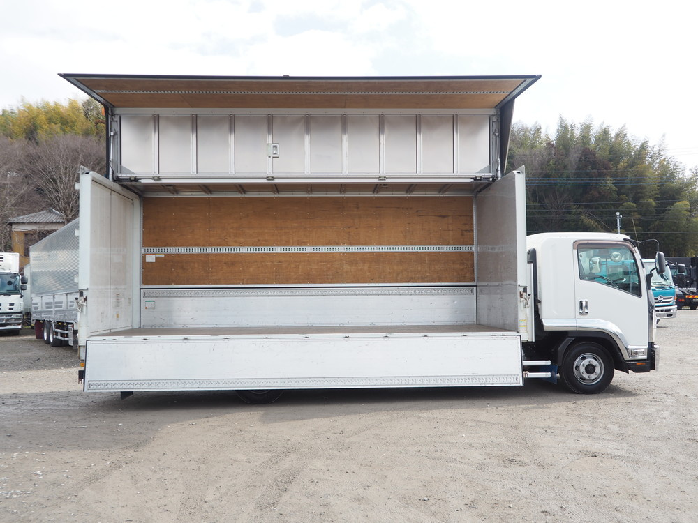 いすゞ フォワード ウイング車 中型 TKG-FRR90S2 年式 H26[写真13]