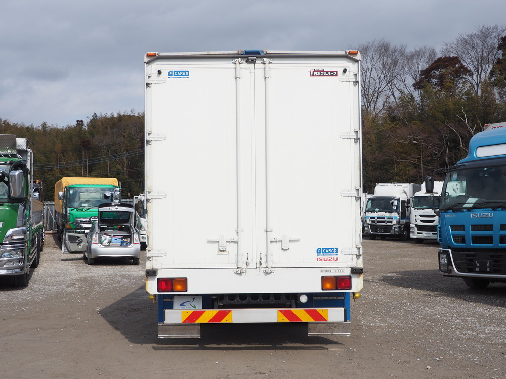 いすゞ フォワード ウイング車 中型 TKG-FRR90S2 年式 H26[写真07]