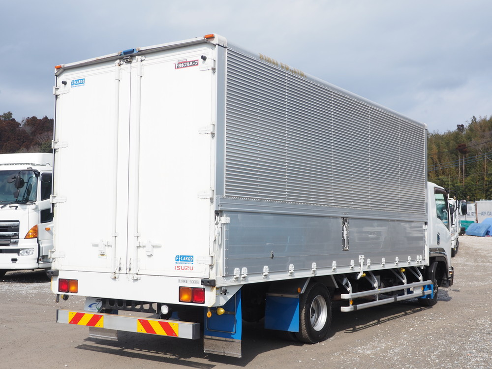 いすゞ フォワード ウイング車 中型 TKG-FRR90S2 年式 H26[写真06]