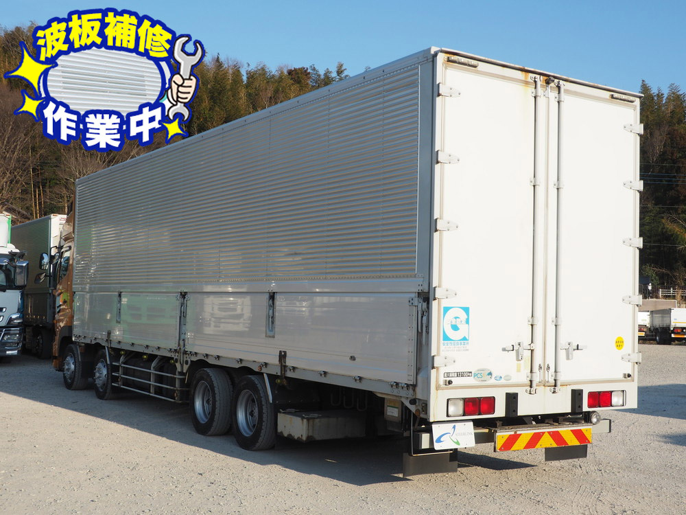 日野 グランドプロフィア ウイング車 大型 LKG-FW1EZBG 年式 H24[写真09]