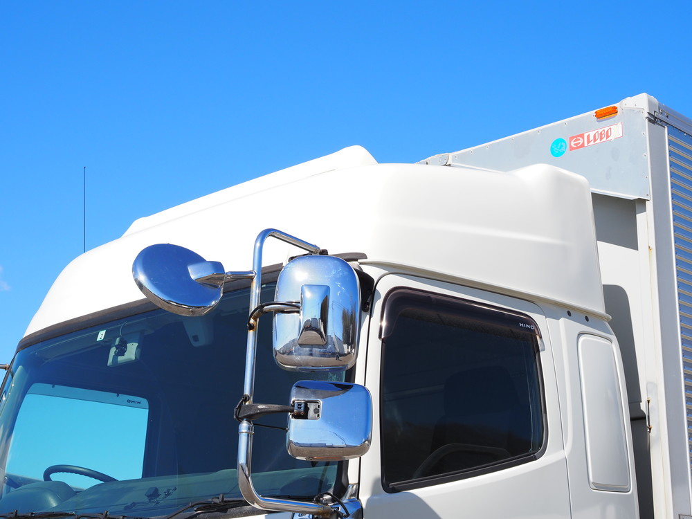 日野 グランドプロフィア ウイング車 大型 QPG-FW1EXEG 年式 H28[写真09]