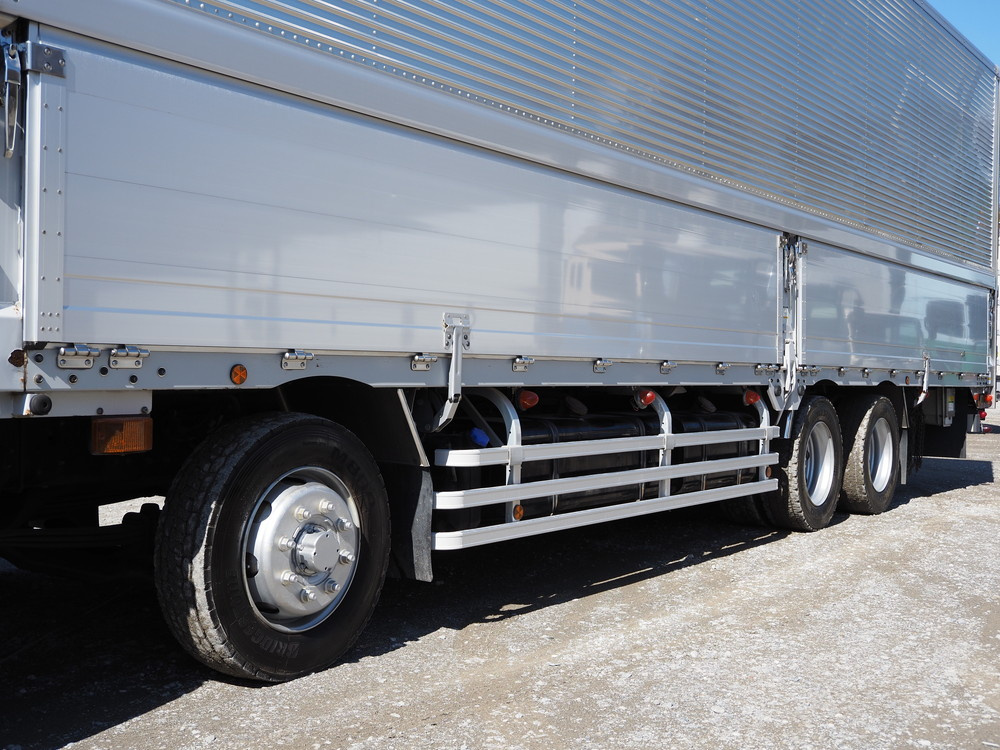 日野 グランドプロフィア ウイング車 大型 QPG-FW1EXEG 年式 H28[写真20]