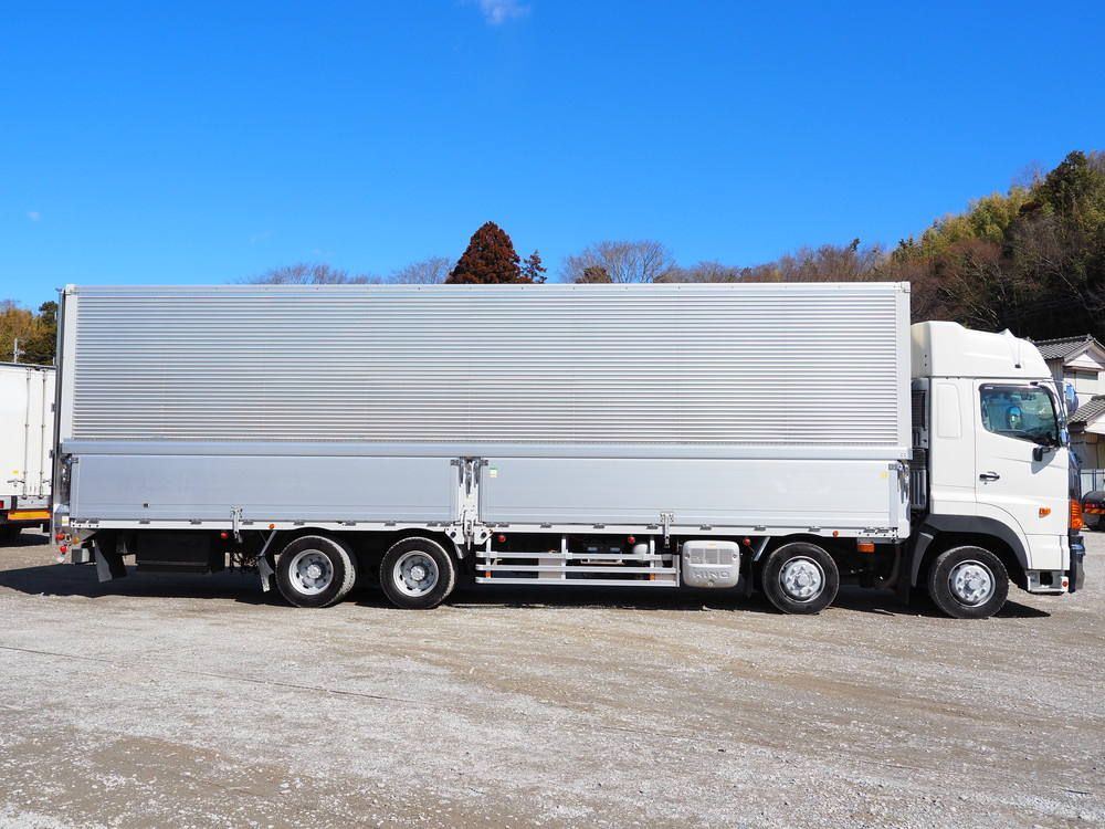 日野 グランドプロフィア ウイング車 大型 QPG-FW1EXEG 年式 H28[写真12]