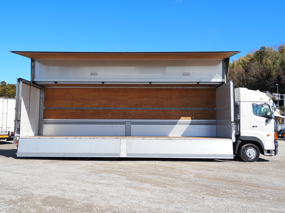 日野 グランドプロフィア ウイング車 大型 QPG-FW1EXEG 年式 H28[写真15]