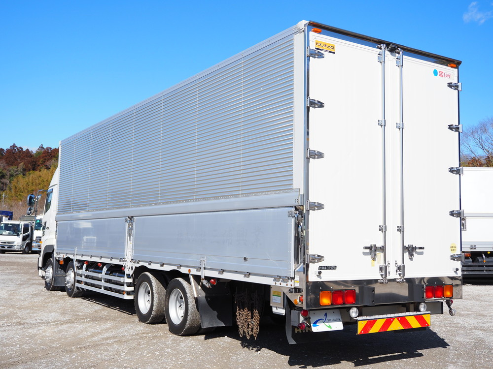 日野 グランドプロフィア ウイング車 大型 QPG-FW1EXEG 年式 H28[写真08]