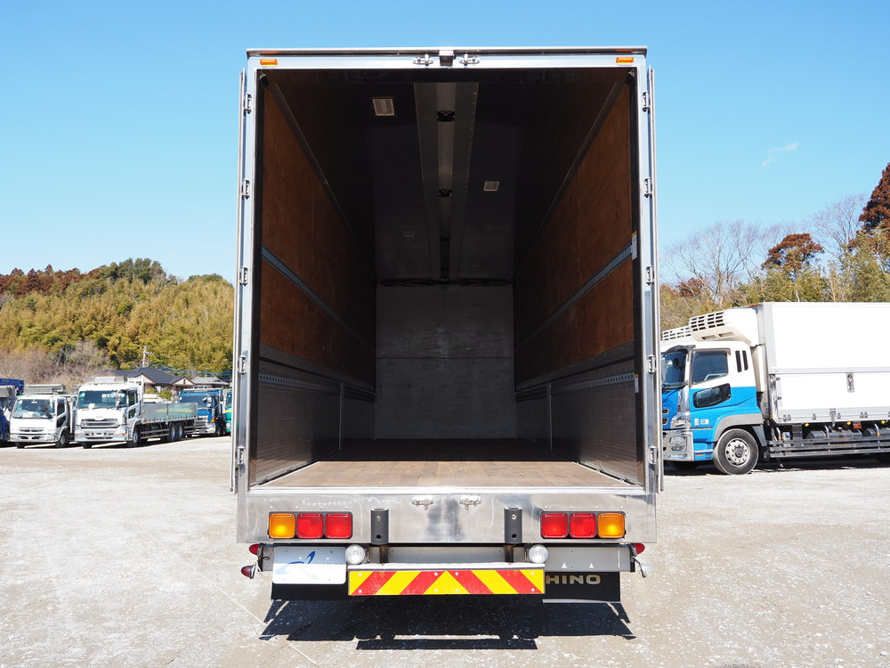 日野 グランドプロフィア ウイング車 大型 QPG-FW1EXEG 年式 H28[写真30]