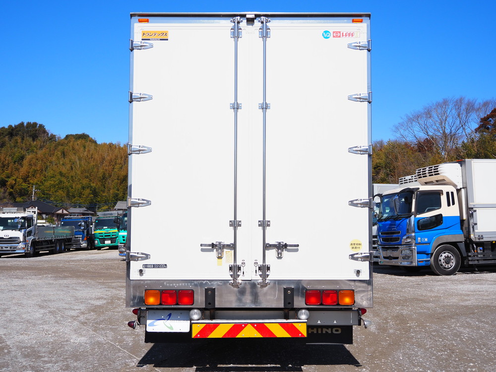 日野 グランドプロフィア ウイング車 大型 QPG-FW1EXEG 年式 H28[写真07]