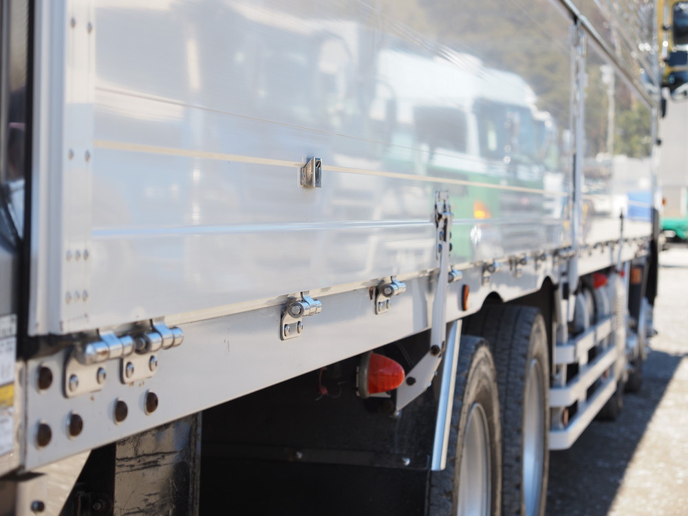 日野 グランドプロフィア ウイング車 大型 QPG-FW1EXEG 年式 H28[写真11]