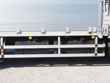 三菱ふそう スーパーグレート ウイング車 大型 QPG-FS64VZ 年式 H27 [写真18]