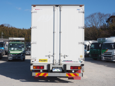 三菱ふそう スーパーグレート ウイング車 大型 QPG-FS64VZ 年式 H27 [写真08]