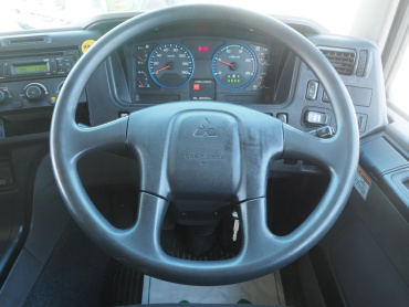 三菱ふそう スーパーグレート ウイング車 大型 QPG-FS64VZ 年式 H27 [写真36]