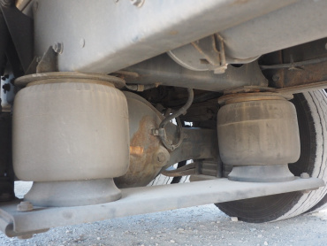 三菱ふそう スーパーグレート ウイング車 大型 QPG-FS64VZ 年式 H27 [写真47]