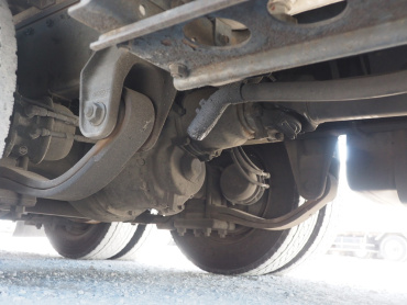 三菱ふそう スーパーグレート ウイング車 大型 QPG-FS64VZ 年式 H27 [写真48]