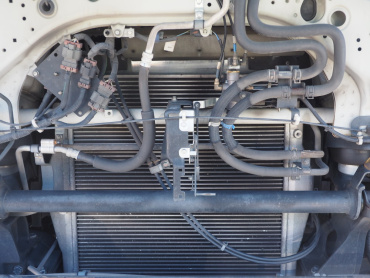 三菱ふそう スーパーグレート ウイング車 大型 QPG-FS64VZ 年式 H27 [写真55]