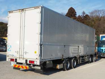 日野 グランドプロフィア ウイング車 大型 LKG-FW1EZBG 年式 H24 [写真06]