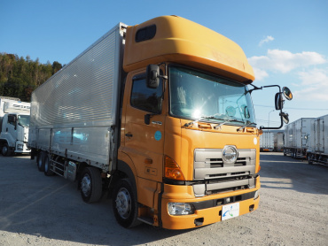 日野 グランドプロフィア ウイング車 大型 LKG-FW1EZBG 年式 H24 [写真05]