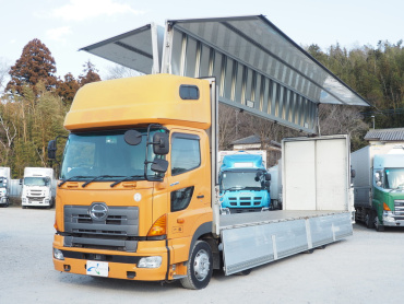 日野 グランドプロフィア ウイング車 大型 LKG-FW1EZBG 年式 H24 [写真03]