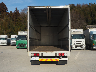 日野 グランドプロフィア ウイング車 大型 LKG-FW1EZBG 年式 H24 [写真26]