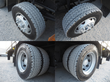 日野 グランドプロフィア ウイング車 大型 LKG-FW1EZBG 年式 H24 [写真53]