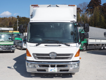日野 レンジャー ウイング車 中型 TKG-FD9JLAG 年式 H26 [写真04]