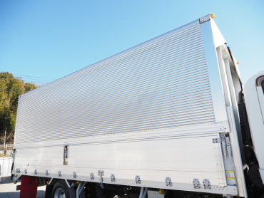 いすゞ フォワード ウイング車 中型 TKG-FRR90T2 年式 H26 [写真08]