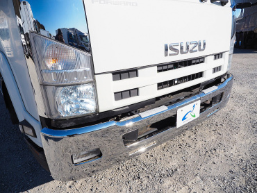 いすゞ フォワード ウイング車 中型 TKG-FRR90T2 年式 H26 [写真09]