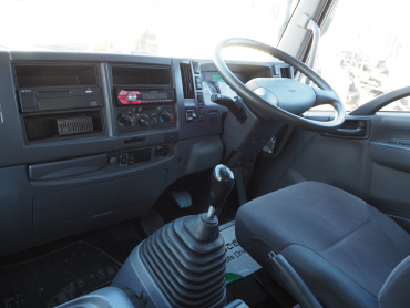 いすゞ フォワード ウイング車 中型 TKG-FRR90T2 年式 H26 [写真22]