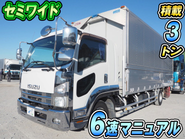 いすゞ フォワード ウイング車 中型 TKG-FRR90S2 年式 H24 [写真02]