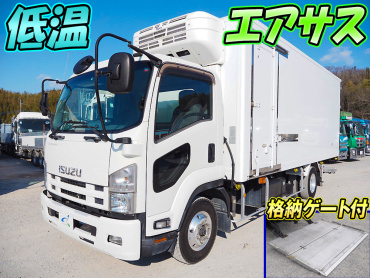 いすゞ フォワード 冷凍バン 中型 TKG-FRR90T2 年式 H26[写真02]